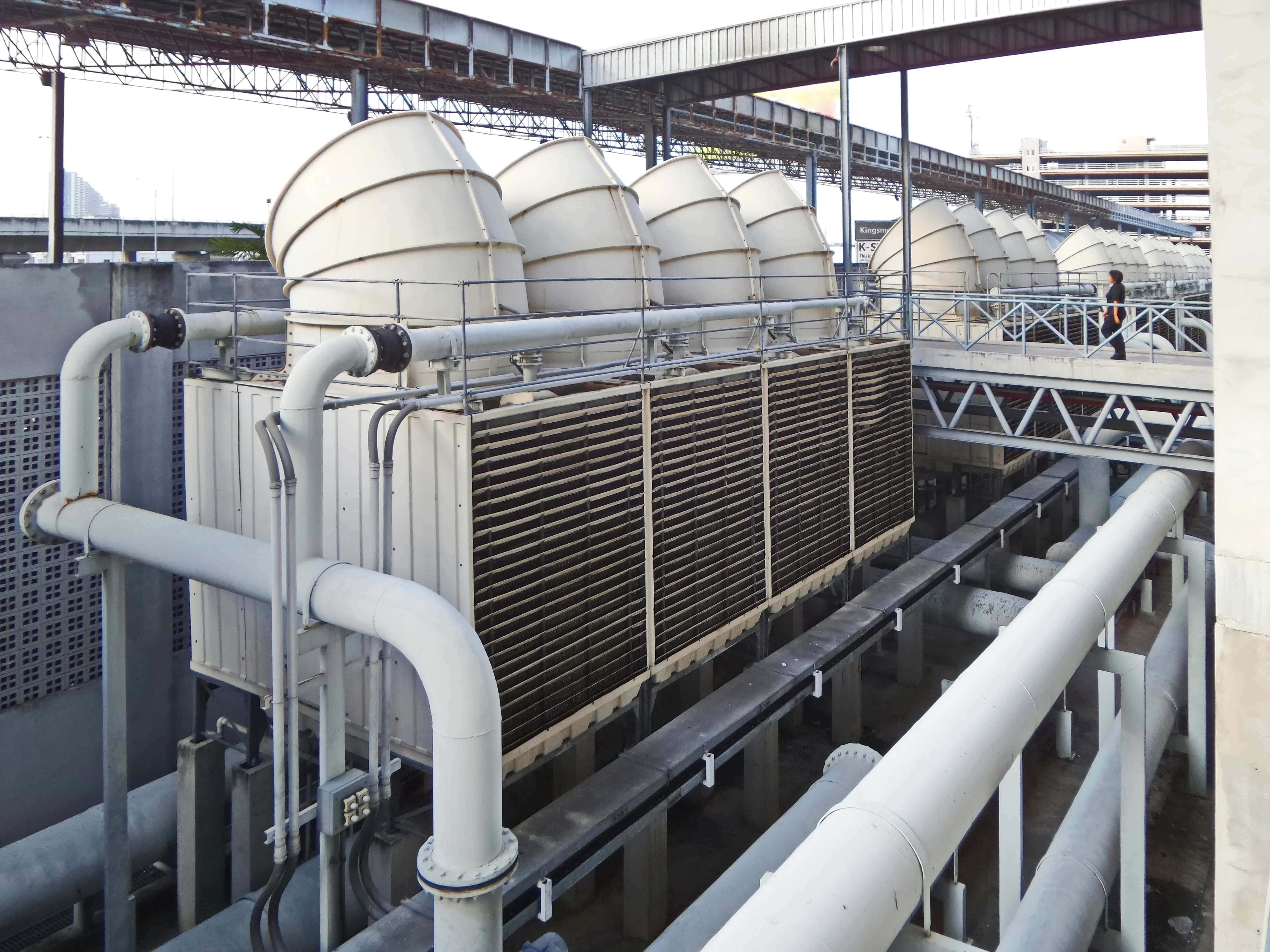 VRF HVAC Basics Variable Refrigerant Flow (VRF) Systems